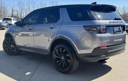 2021 Land Rover Discovery Sport SE