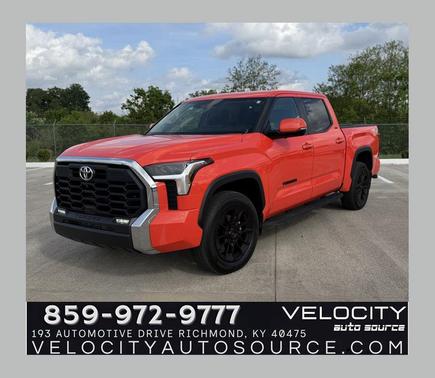Solar Octane 2024 Toyota Tundra SR5 Truck