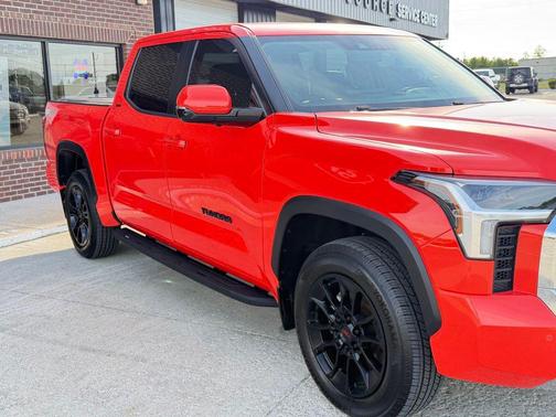 Solar Octane 2024 Toyota Tundra SR5