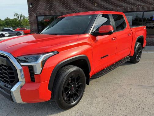 Solar Octane 2024 Toyota Tundra SR5