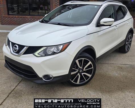 2017 Nissan Rogue Sport SL