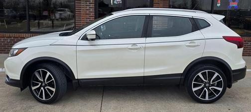 2017 Nissan Rogue Sport SL