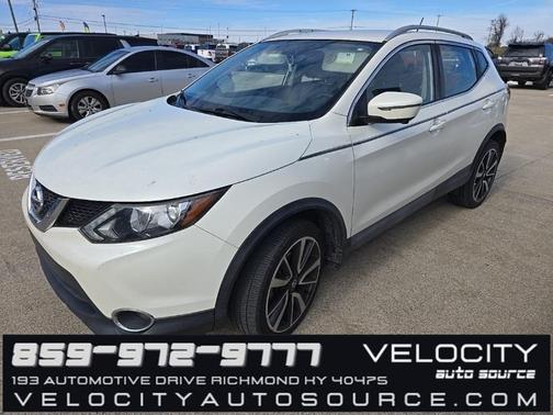 2017 Nissan Rogue Sport SL