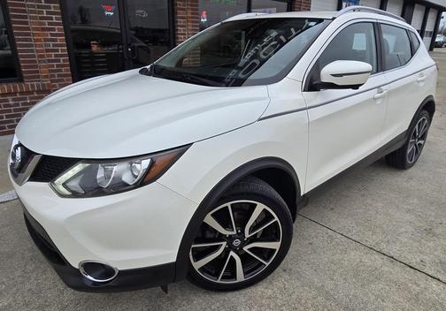 2017 Nissan Rogue Sport SL