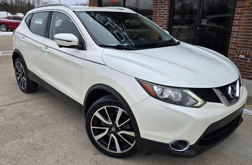 2017 Nissan Rogue Sport SL