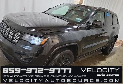 2019 Jeep Grand Cherokee Altitude