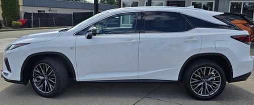 2022 Lexus RX 350 F SPORT Appearance
