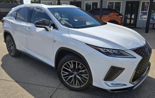 2022 Lexus RX 350 F SPORT Appearance