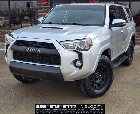 2019 Toyota 4Runner TRD Off Road Premium