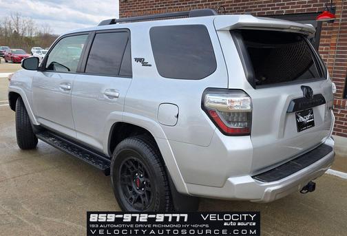 2019 Toyota 4Runner TRD Off Road Premium