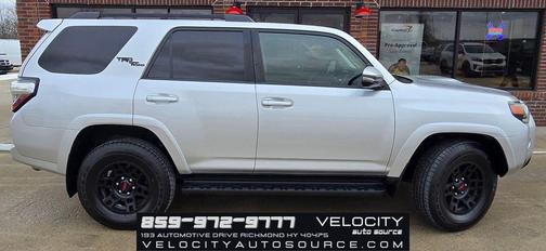 2019 Toyota 4Runner TRD Off Road Premium