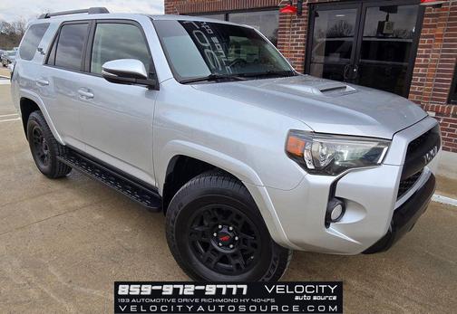 2019 Toyota 4Runner TRD Off Road Premium