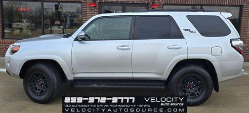 2019 Toyota 4Runner TRD Off Road Premium