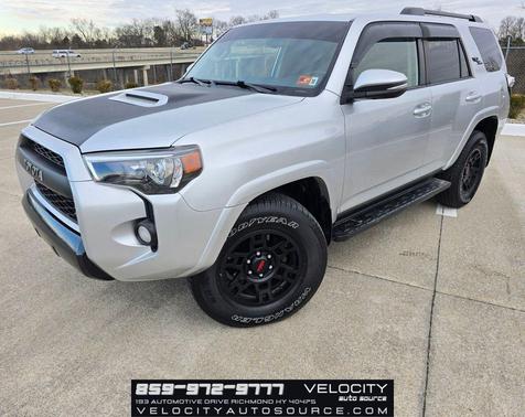 2019 Toyota 4Runner TRD Off Road Premium
