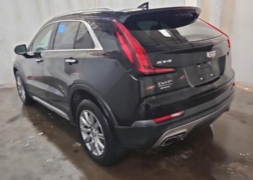 2020 Cadillac XT4 Premium Luxury