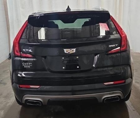 2020 Cadillac XT4 Premium Luxury
