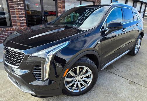 2020 Cadillac XT4 Premium Luxury