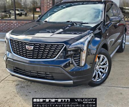 2020 Cadillac XT4 Premium Luxury
