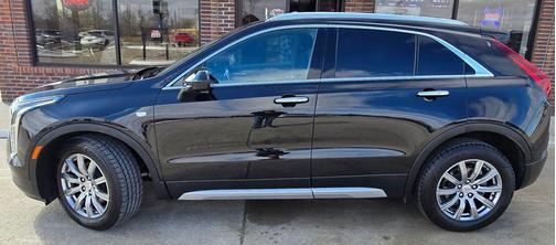 2020 Cadillac XT4 Premium Luxury