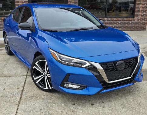 2022 Nissan Sentra SR