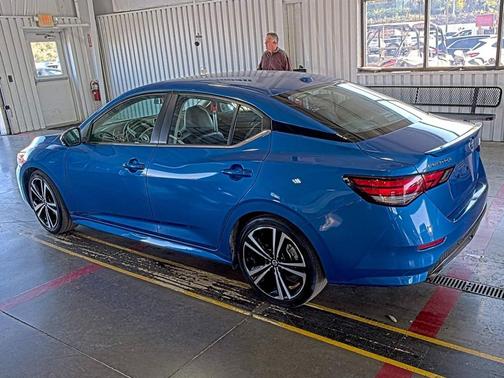 2022 Nissan Sentra SR