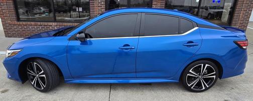 2022 Nissan Sentra SR