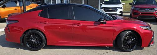 2023 Toyota Camry XSE