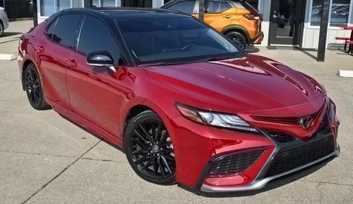 2023 Toyota Camry XSE
