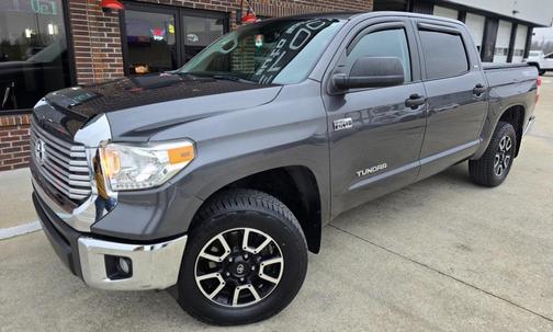 2016 Toyota Tundra SR5