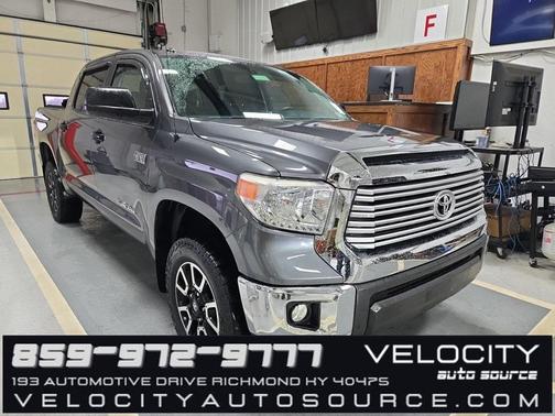 2016 Toyota Tundra SR5