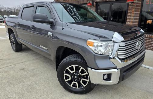2016 Toyota Tundra SR5
