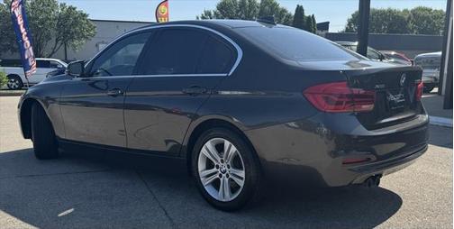 2018 BMW 330 xDrive