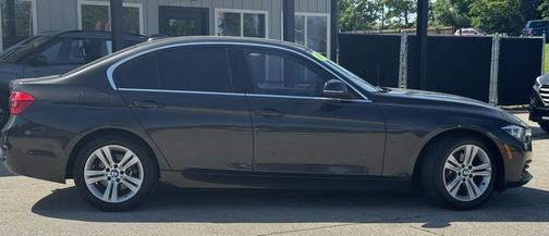 2018 BMW 330 xDrive