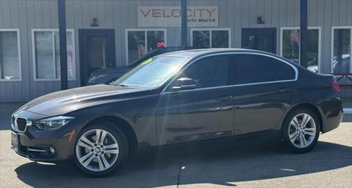 2018 BMW 330 xDrive