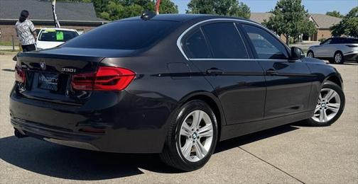 2018 BMW 330 xDrive