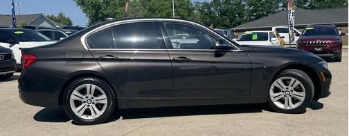 2018 BMW 330 xDrive