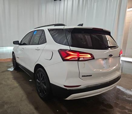 2022 Chevrolet Equinox FWD RS