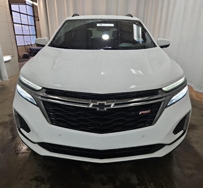 2022 Chevrolet Equinox FWD RS