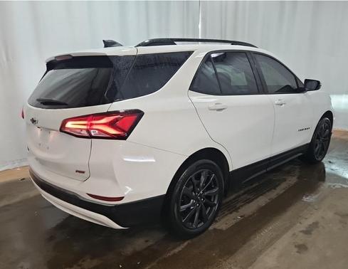 2022 Chevrolet Equinox FWD RS
