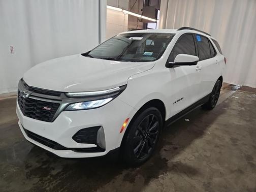 2022 Chevrolet Equinox FWD RS