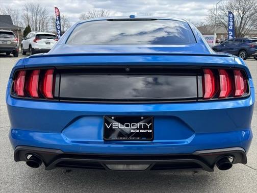 2019 Ford Mustang EcoBoost