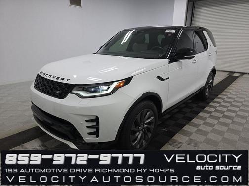 2023 Land Rover Discovery P360 S R-Dynamic