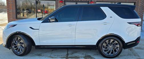 2023 Land Rover Discovery P360 S R-Dynamic