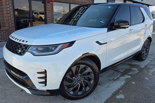 2023 Land Rover Discovery P360 S R-Dynamic