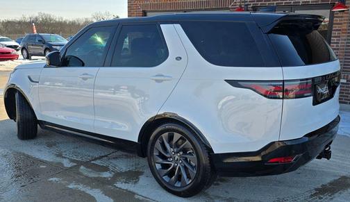 2023 Land Rover Discovery P360 S R-Dynamic