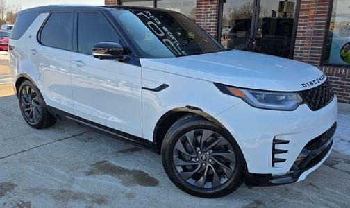 2023 Land Rover Discovery P360 S R-Dynamic