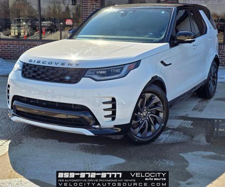 2023 Land Rover Discovery P360 S R-Dynamic