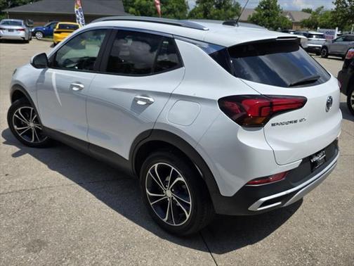 2022 Buick Encore GX Select