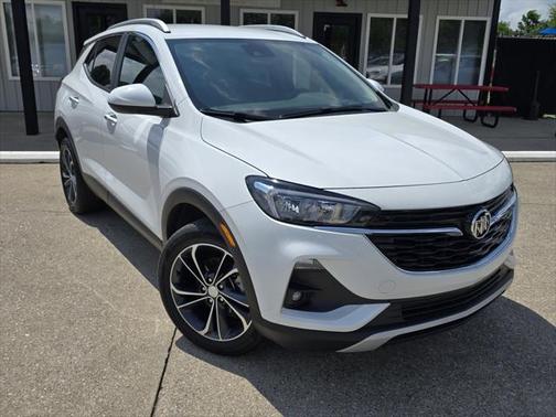 2022 Buick Encore GX Select