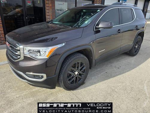 2019 GMC Acadia SLT-1